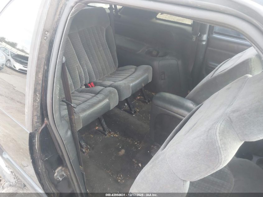 2000 Chevrolet Blazer Ls VIN: 1GNCS18W1YK293937 Lot: 43958631