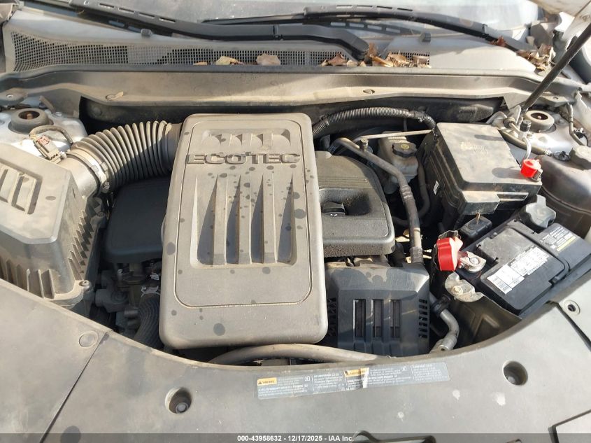 2016 Chevrolet Equinox Ltz VIN: 2GNALDEK9G1160655 Lot: 43958632