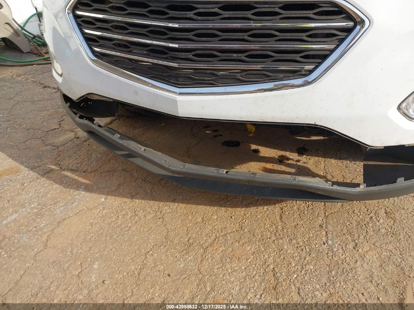 2016 Chevrolet Equinox Ltz VIN: 2GNALDEK9G1160655 Lot: 43958632