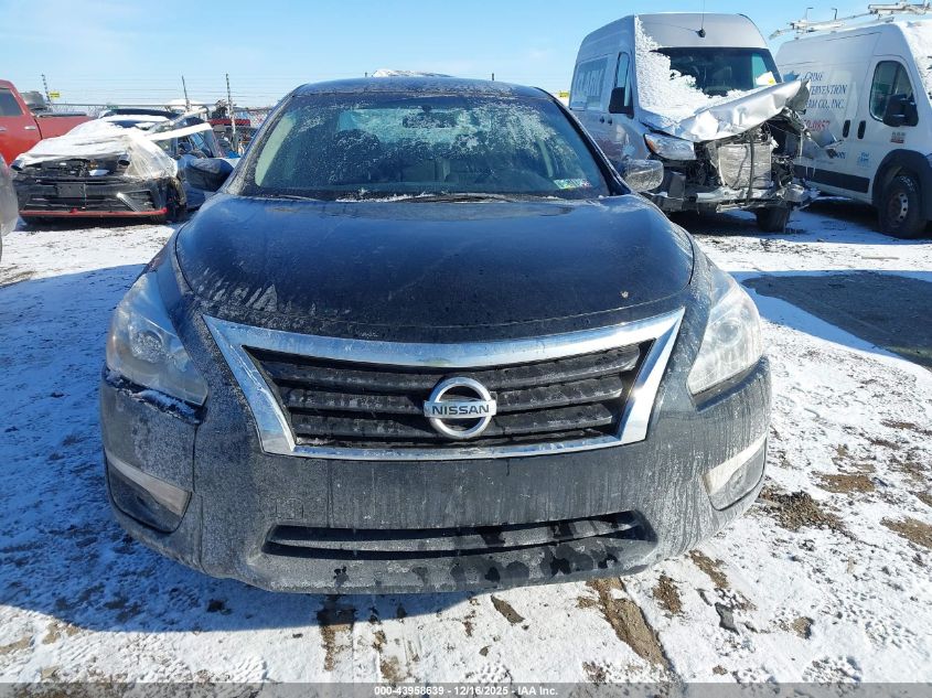 2015 Nissan Altima 2.5 S VIN: 1N4AL3AP9FC409054 Lot: 43958639