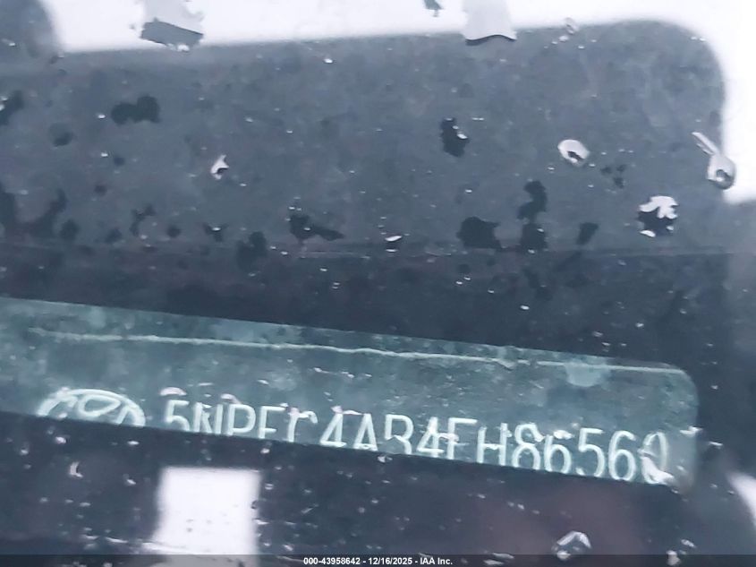 2014 Hyundai Sonata Limited 2.0T VIN: 5NPEC4AB4EH865603 Lot: 43958642