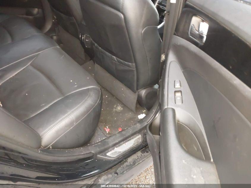 2014 Hyundai Sonata Limited 2.0T VIN: 5NPEC4AB4EH865603 Lot: 43958642