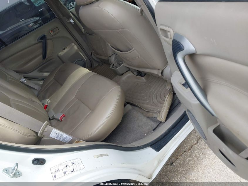 2003 Toyota Rav4 VIN: JTEGH20V630116964 Lot: 43958645