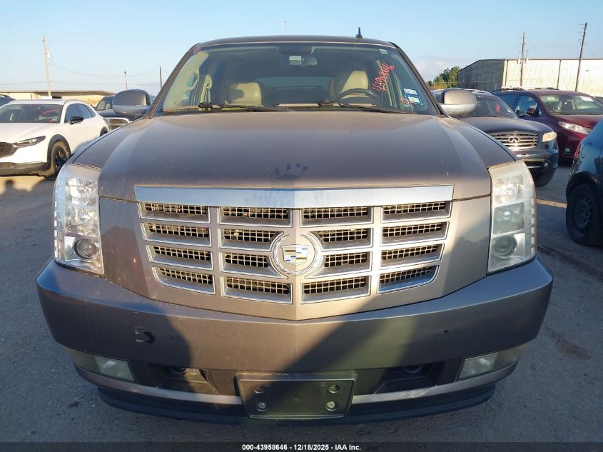 2012 Cadillac Escalade Luxury VIN: 1GYS3BEF9CR307427 Lot: 43958646