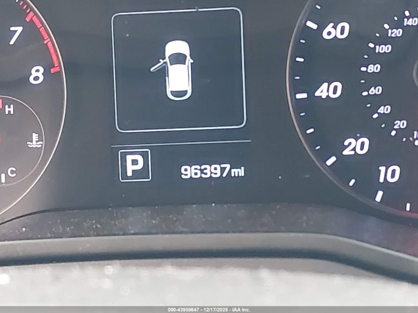 2016 Hyundai Veloster Turbo VIN: KMHTC6AE6GU250049 Lot: 43958647