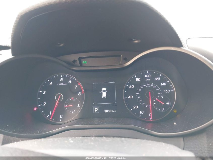 2016 Hyundai Veloster Turbo VIN: KMHTC6AE6GU250049 Lot: 43958647