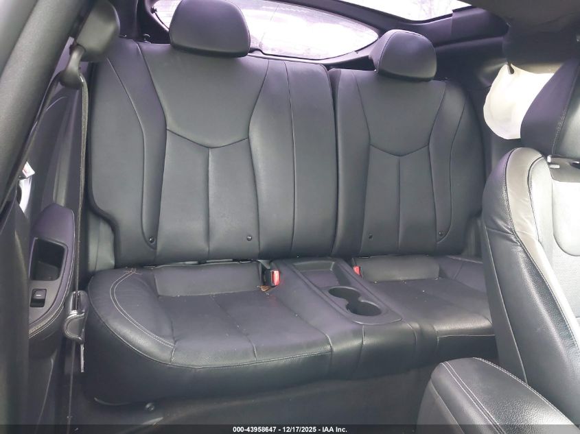 2016 Hyundai Veloster Turbo VIN: KMHTC6AE6GU250049 Lot: 43958647