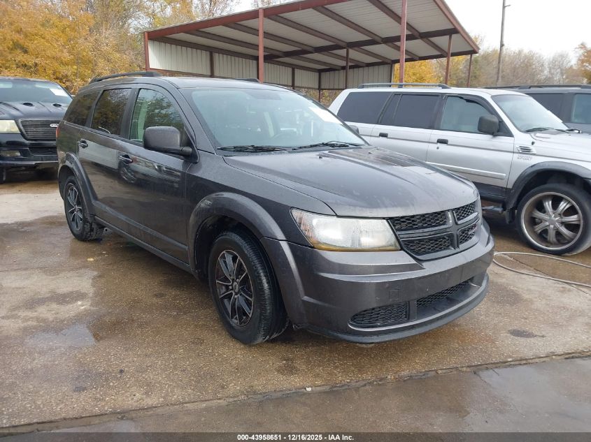 DODGE JOURNEY SE