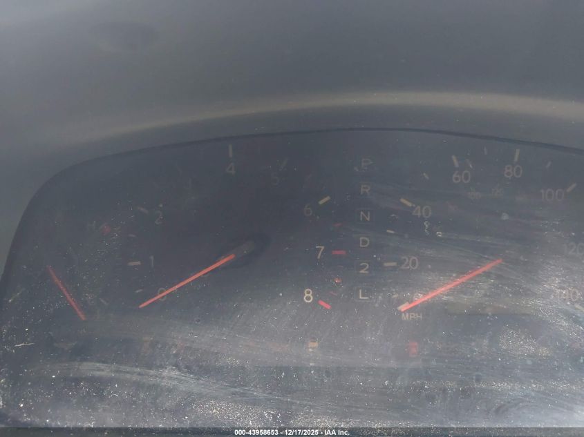 1998 Lexus Es 300 VIN: JT8BF28G7W0123077 Lot: 43958653