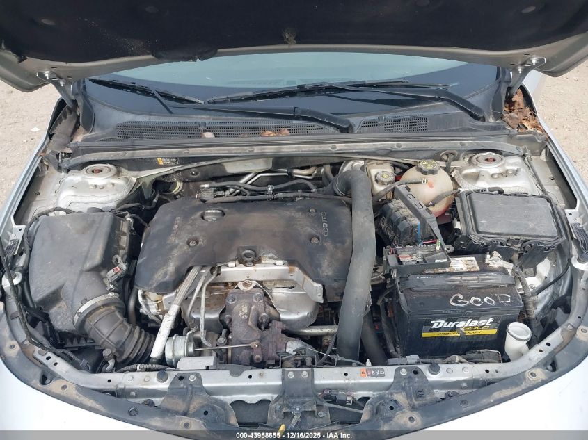 2016 Chevrolet Malibu Premier VIN: 1G1ZH5SX8GF300473 Lot: 43958655