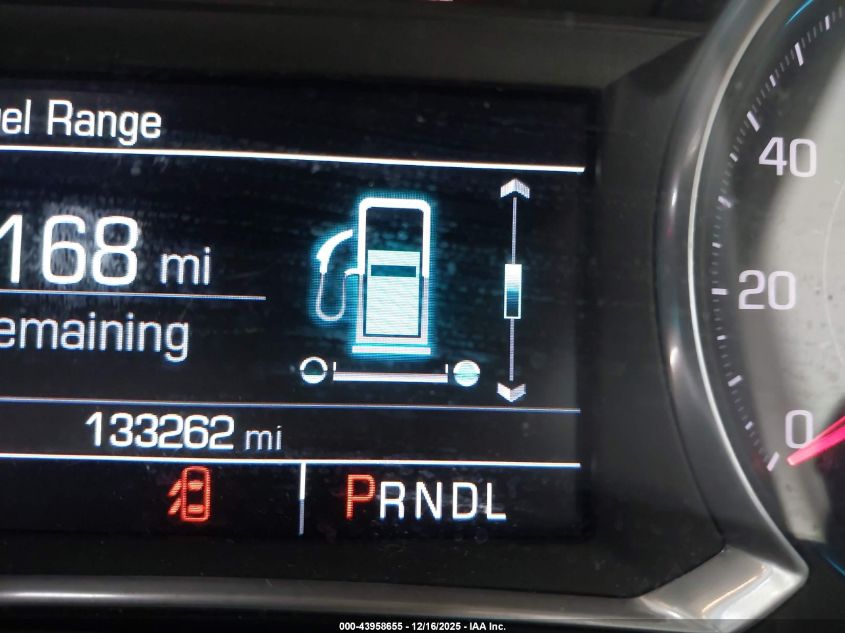 2016 Chevrolet Malibu Premier VIN: 1G1ZH5SX8GF300473 Lot: 43958655