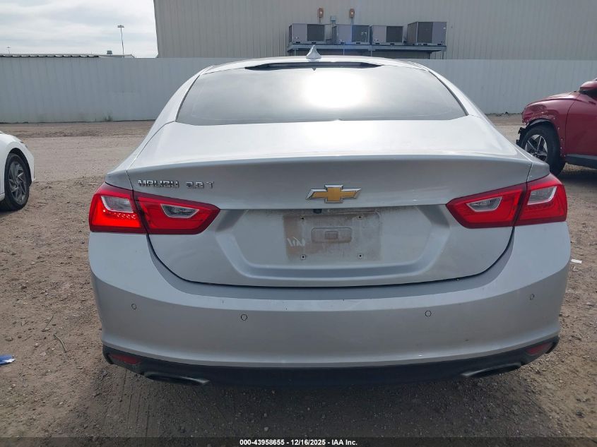 2016 Chevrolet Malibu Premier VIN: 1G1ZH5SX8GF300473 Lot: 43958655