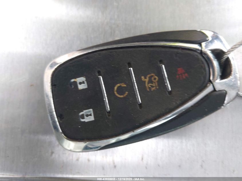 2016 Chevrolet Malibu Premier VIN: 1G1ZH5SX8GF300473 Lot: 43958655