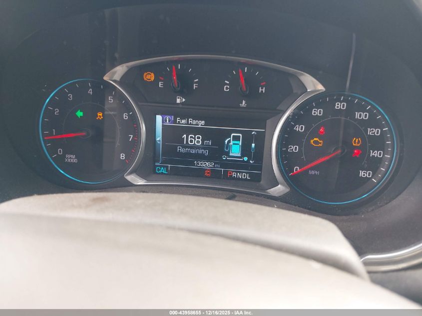 2016 Chevrolet Malibu Premier VIN: 1G1ZH5SX8GF300473 Lot: 43958655