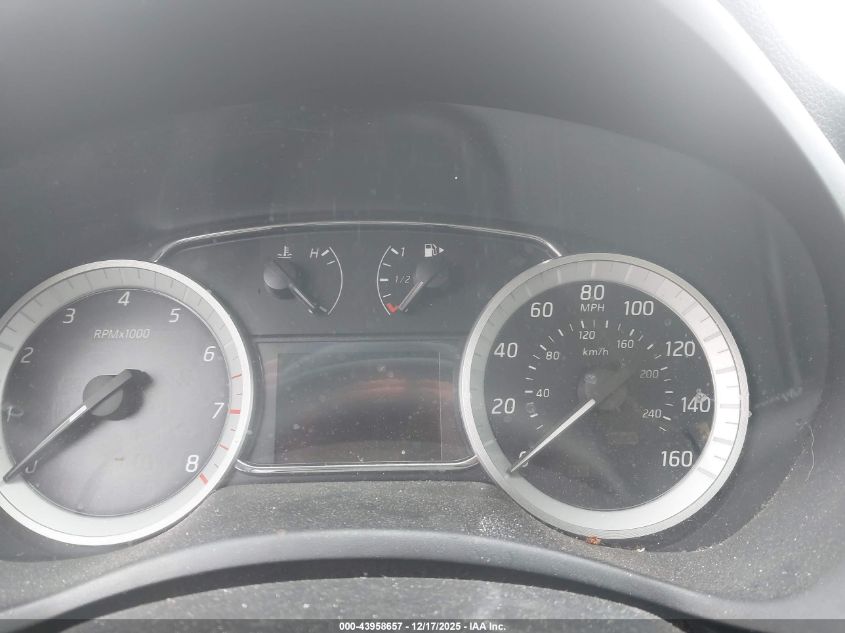 2015 Nissan Sentra Sr VIN: 3N1AB7AP3FY258145 Lot: 43958657