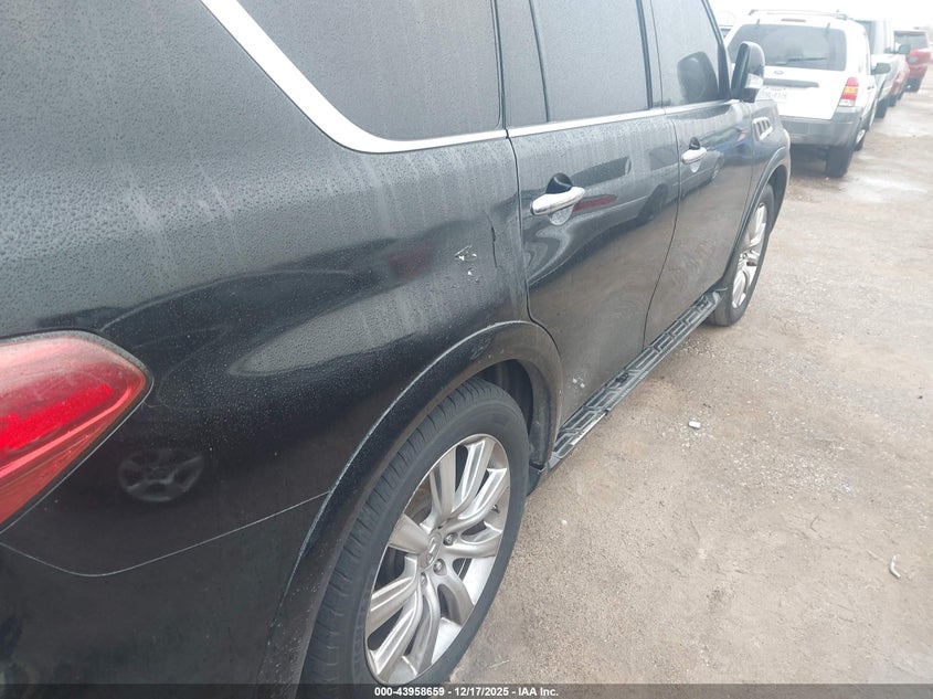 JN8AZ2NE3B9004833 2011 INFINITI QX56 photo no. 6