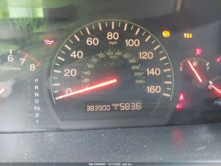 2005 Honda Accord 3.0 Ex VIN: 1HGCM66515A032479 Lot: 43958660