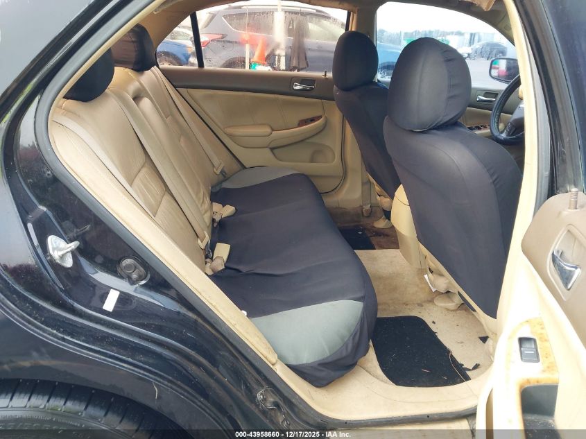 2005 Honda Accord 3.0 Ex VIN: 1HGCM66515A032479 Lot: 43958660