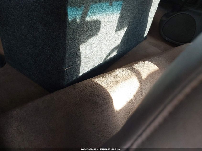 1998 Chevrolet Corvette VIN: 1G1YY22G3W5117206 Lot: 43958666