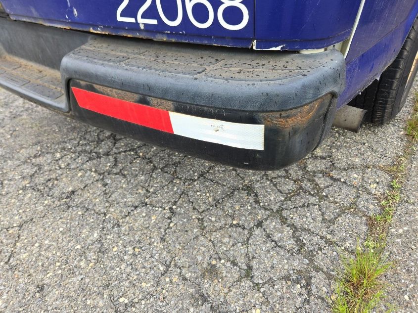 CHEVROLET EXPRESS WORK VAN