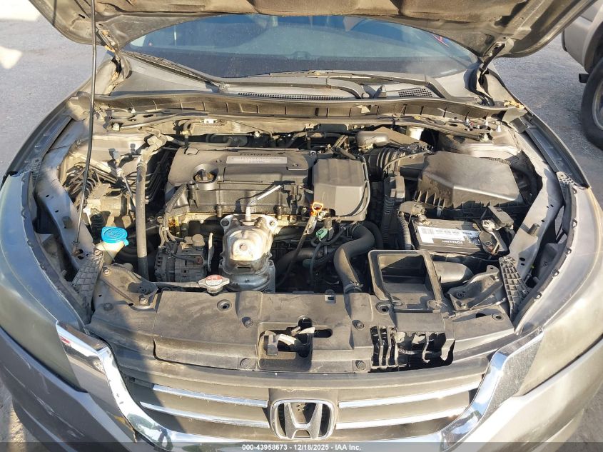 2014 Honda Accord Sport VIN: 1HGCR2F51EA010282 Lot: 43958673