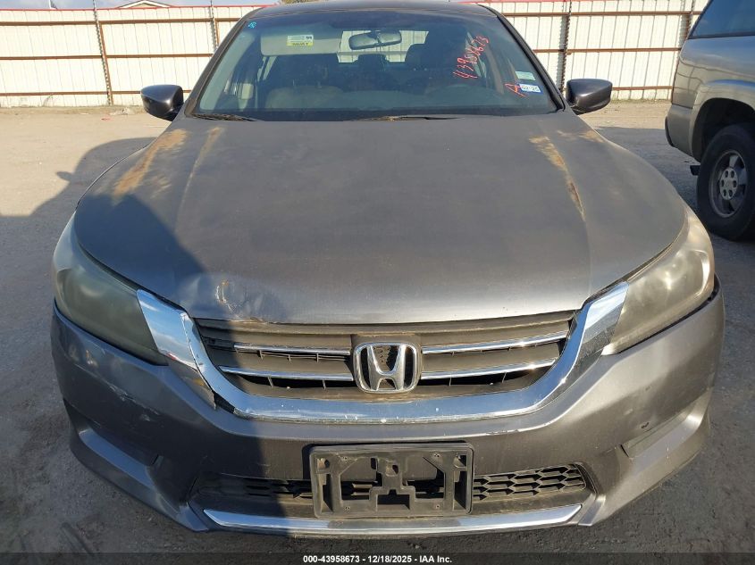 2014 Honda Accord Sport VIN: 1HGCR2F51EA010282 Lot: 43958673