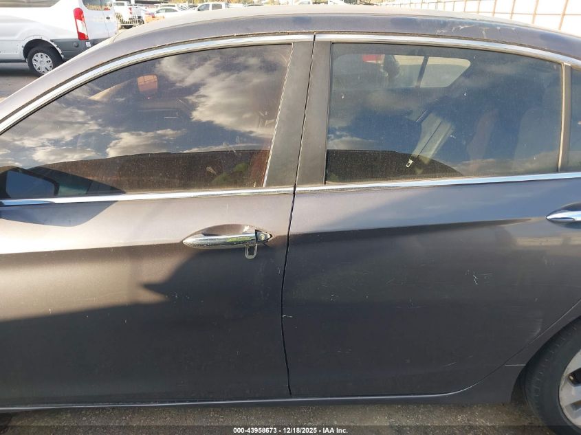 2014 Honda Accord Sport VIN: 1HGCR2F51EA010282 Lot: 43958673