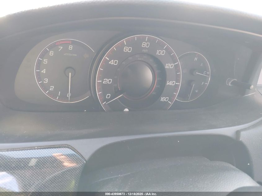 2014 Honda Accord Sport VIN: 1HGCR2F51EA010282 Lot: 43958673