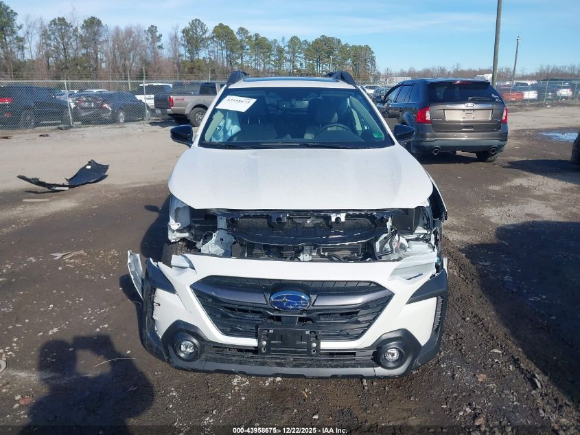 2025 Subaru Outback Premium VIN: 4S4BTAFC9S3225652 Lot: 43958675