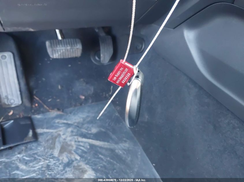 2025 Subaru Outback Premium VIN: 4S4BTAFC9S3225652 Lot: 43958675