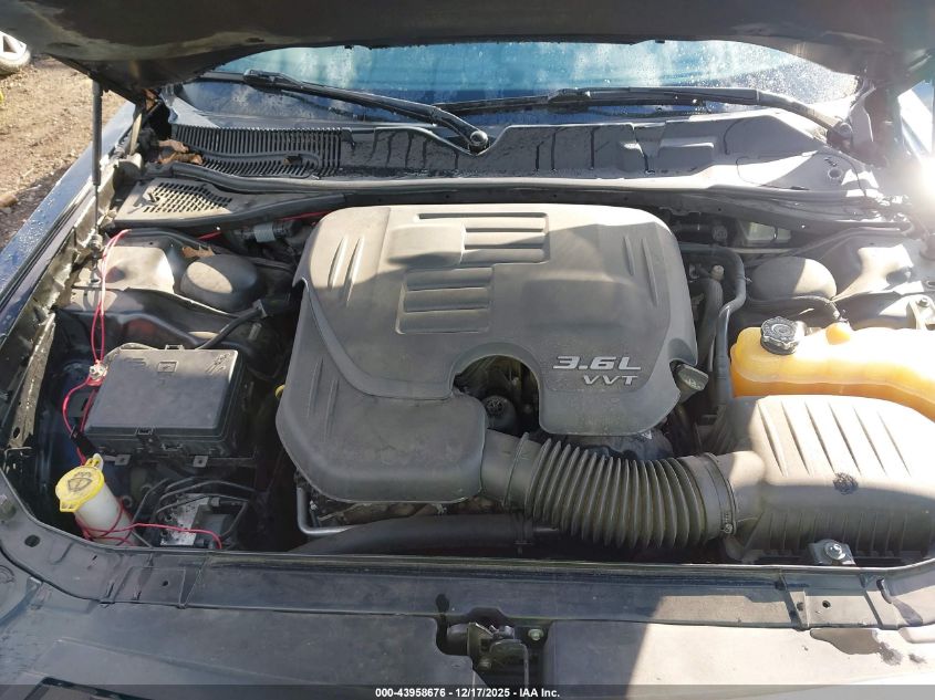 2016 Dodge Challenger Sxt VIN: 2C3CDZAG2GH201233 Lot: 43958676