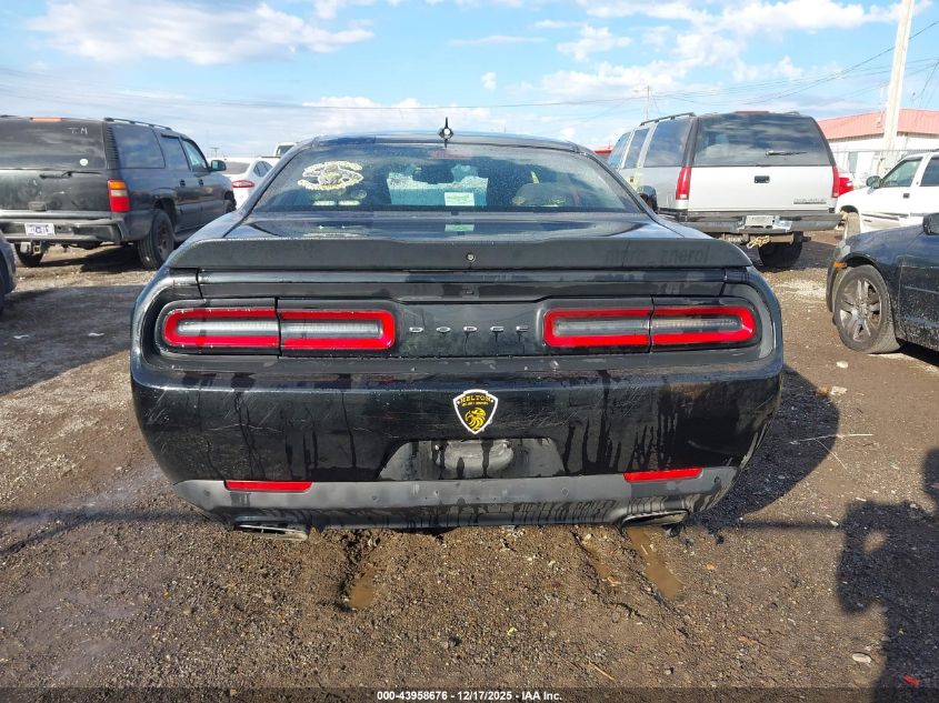 2016 Dodge Challenger Sxt VIN: 2C3CDZAG2GH201233 Lot: 43958676