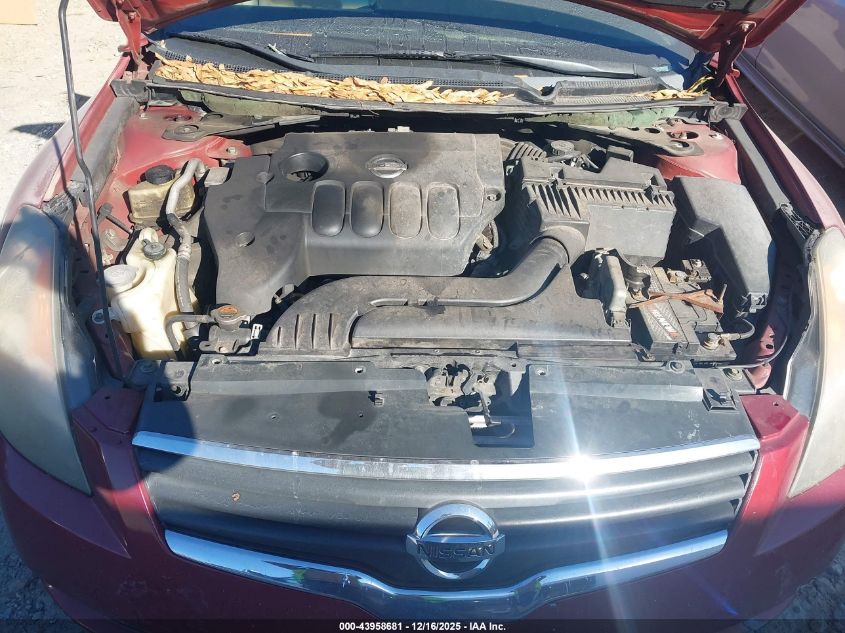 2007 Nissan Altima 2.5 S VIN: 1N4AL21E17C192903 Lot: 43958681