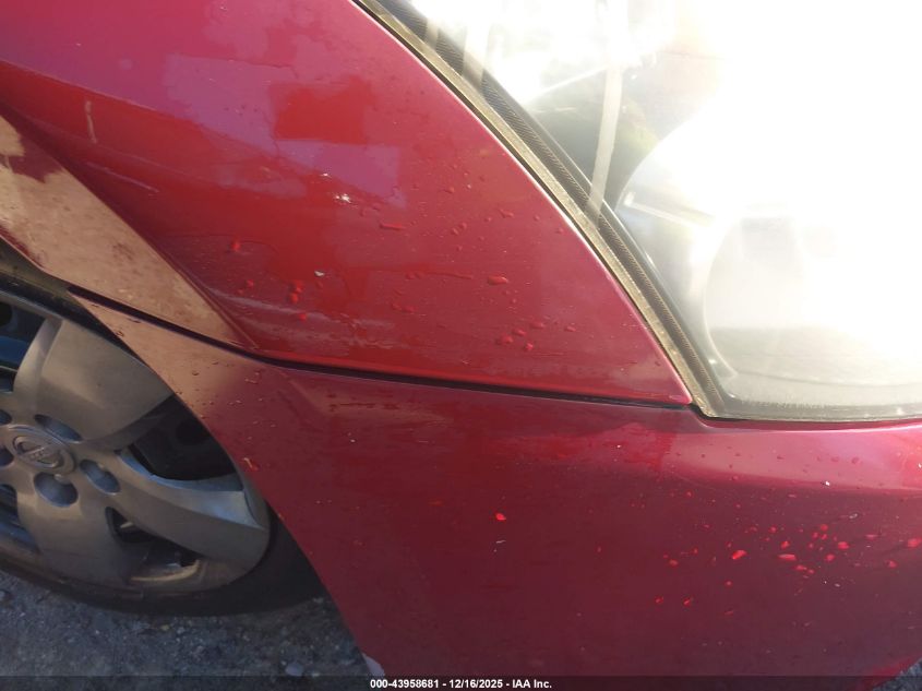 2007 Nissan Altima 2.5 S VIN: 1N4AL21E17C192903 Lot: 43958681