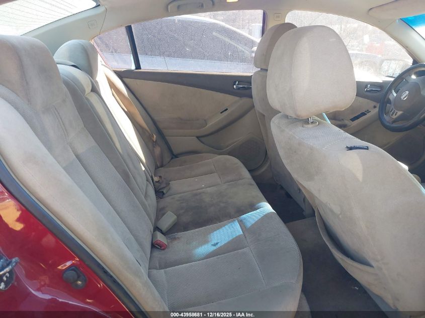 2007 Nissan Altima 2.5 S VIN: 1N4AL21E17C192903 Lot: 43958681