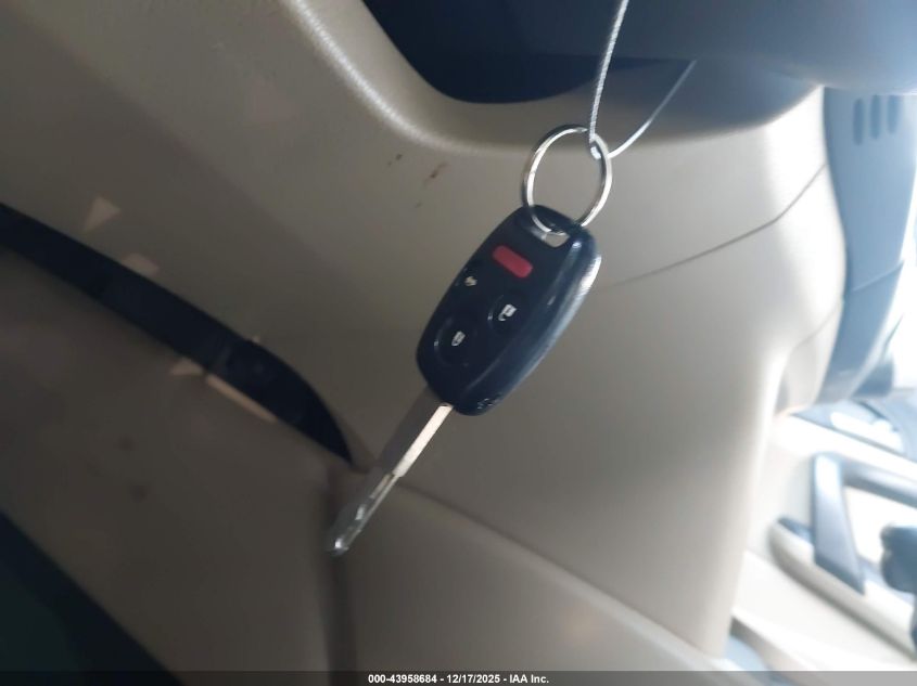 2009 Honda Accord 2.4 Lx-S VIN: 1HGCS12349A022841 Lot: 43958684