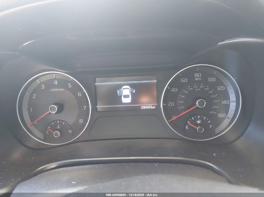 2023 Kia Forte Gt VIN: 3KPF44AC1PE524483 Lot: 43958688