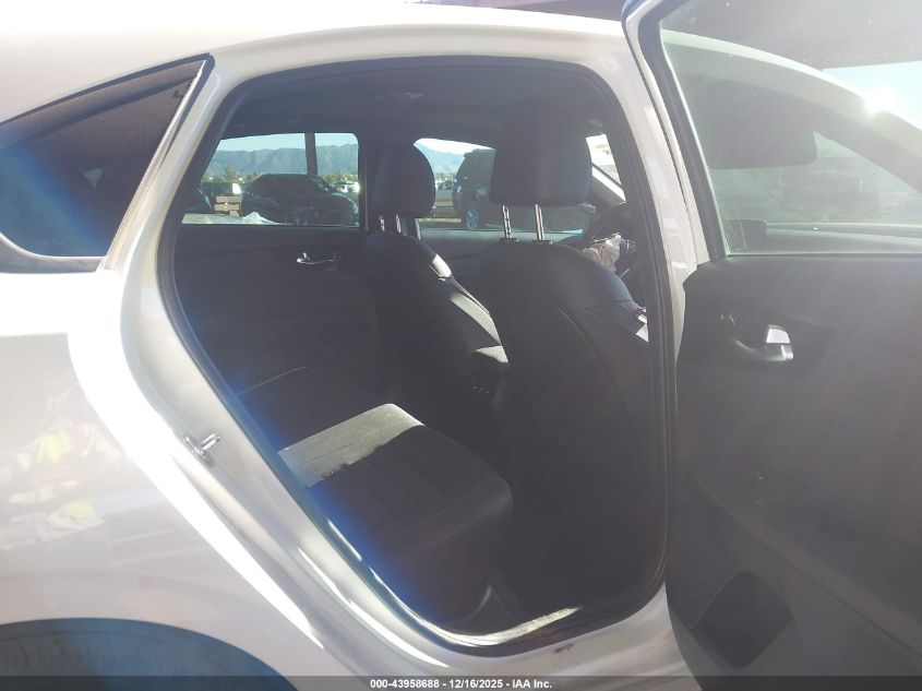 2023 Kia Forte Gt VIN: 3KPF44AC1PE524483 Lot: 43958688