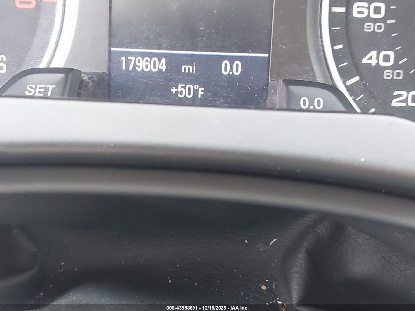 2009 Audi A4 2.0T Premium VIN: WAUSF78K79N035492 Lot: 43958691