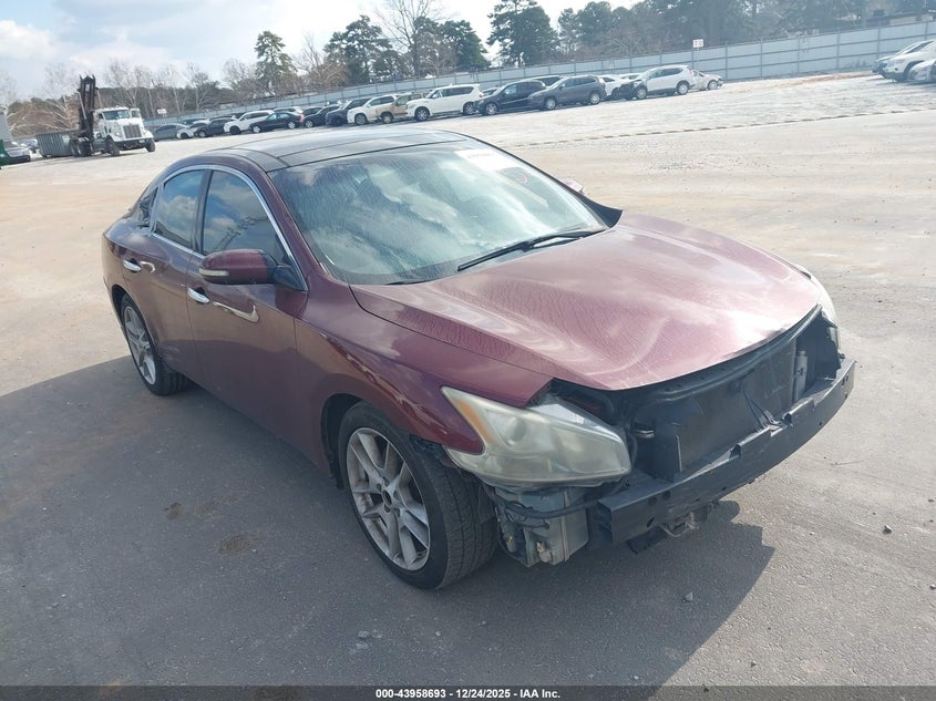 Vin: 1n4aa5apxac875375, lot: 44454352, nissan maxima 3.5 sv 2010 img_1