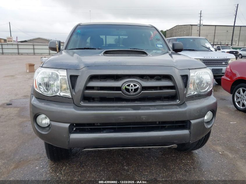 2009 Toyota Tacoma Prerunner V6 VIN: 3TMJU62N39M083342 Lot: 43958692