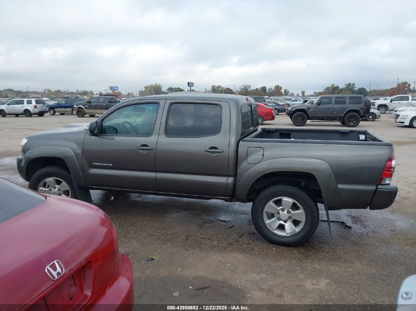 2009 Toyota Tacoma Prerunner V6 VIN: 3TMJU62N39M083342 Lot: 43958692