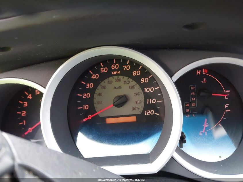 2009 Toyota Tacoma Prerunner V6 VIN: 3TMJU62N39M083342 Lot: 43958692