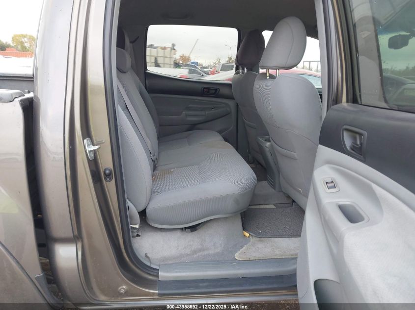 2009 Toyota Tacoma Prerunner V6 VIN: 3TMJU62N39M083342 Lot: 43958692