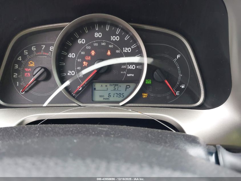 2015 Toyota Rav4 Le VIN: 2T3ZFREV5FW153962 Lot: 43958696