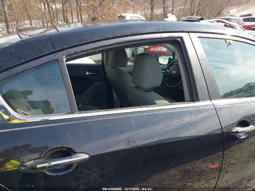 2014 Kia Forte Ex VIN: KNAFX4A89E5074008 Lot: 43958698