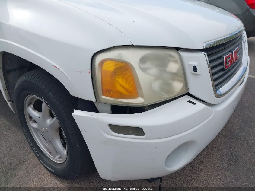 2002 GMC Envoy Slt VIN: 1GKDT13S322396643 Lot: 43958699