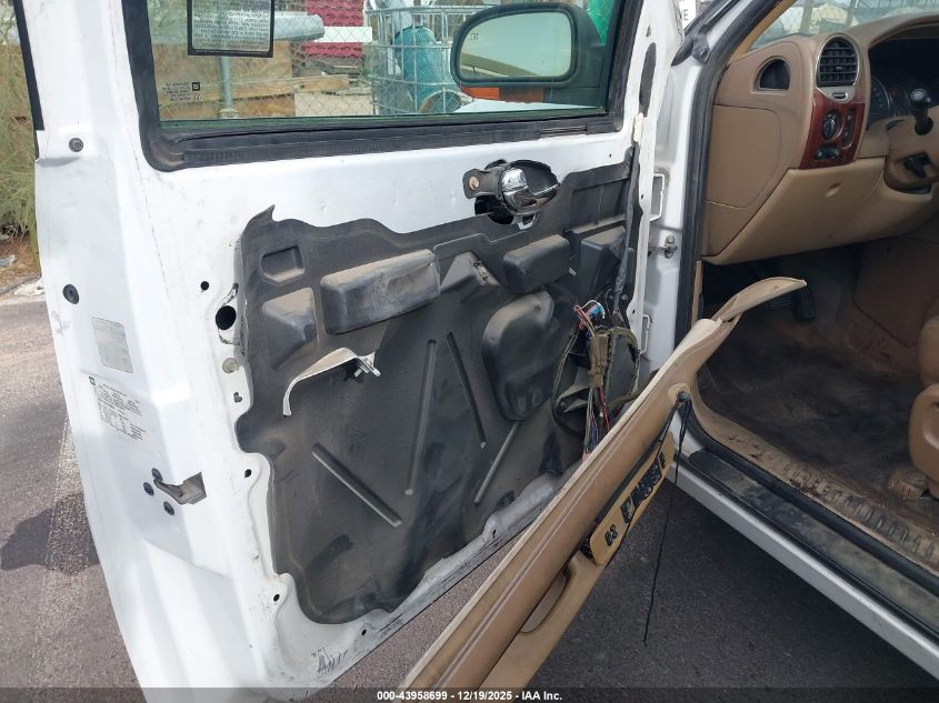 2002 GMC Envoy Slt VIN: 1GKDT13S322396643 Lot: 43958699