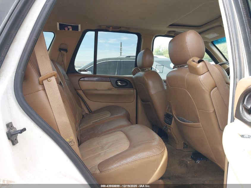 2002 GMC Envoy Slt VIN: 1GKDT13S322396643 Lot: 43958699