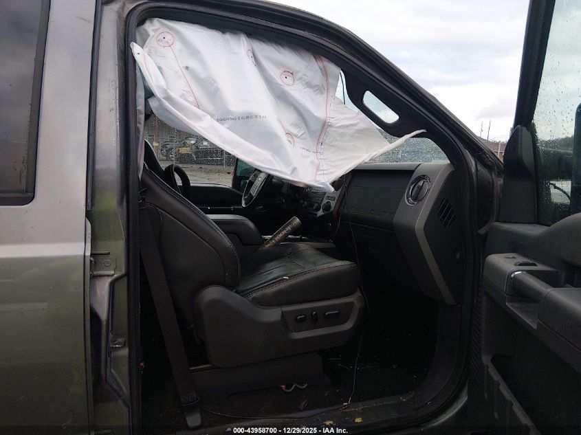 2011 Ford F-250 Lariat